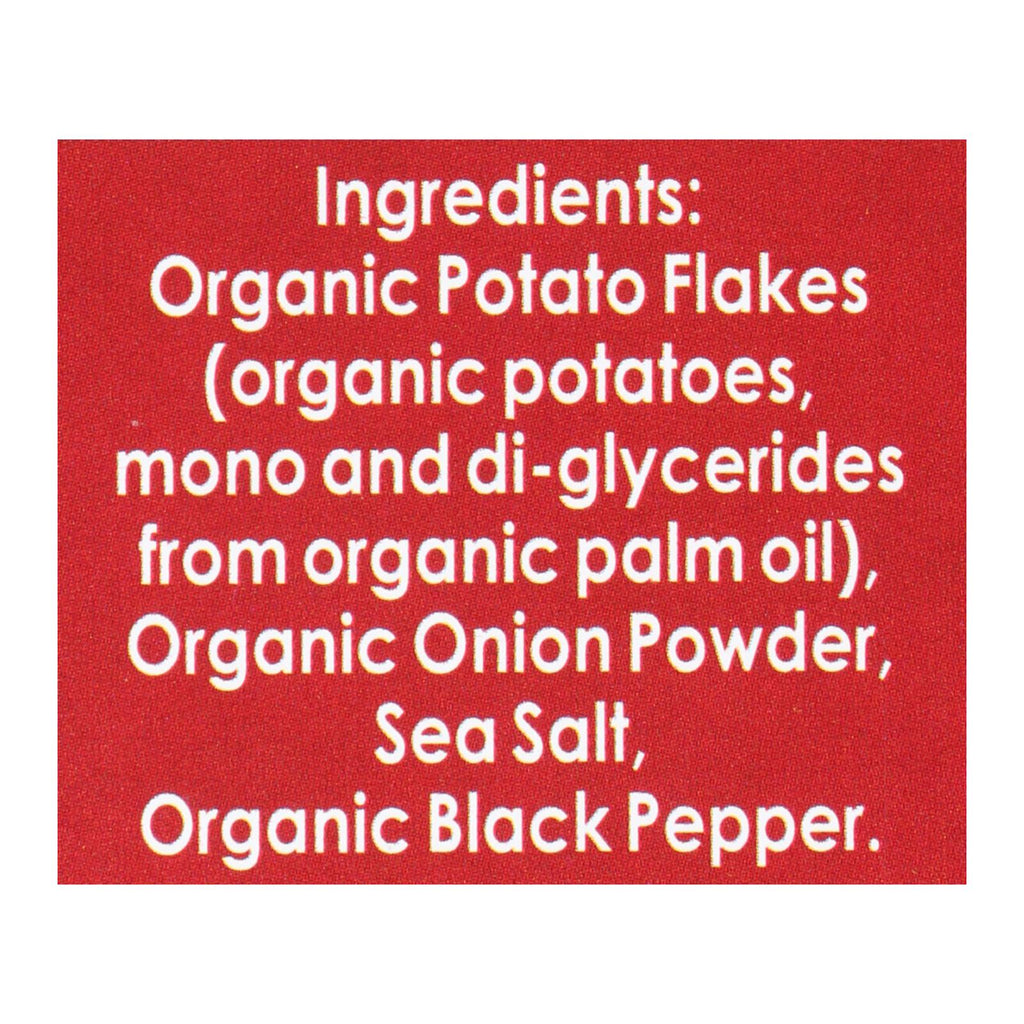Edward & Sons Organic Home Style Mashed Potatoes, 6 Pack