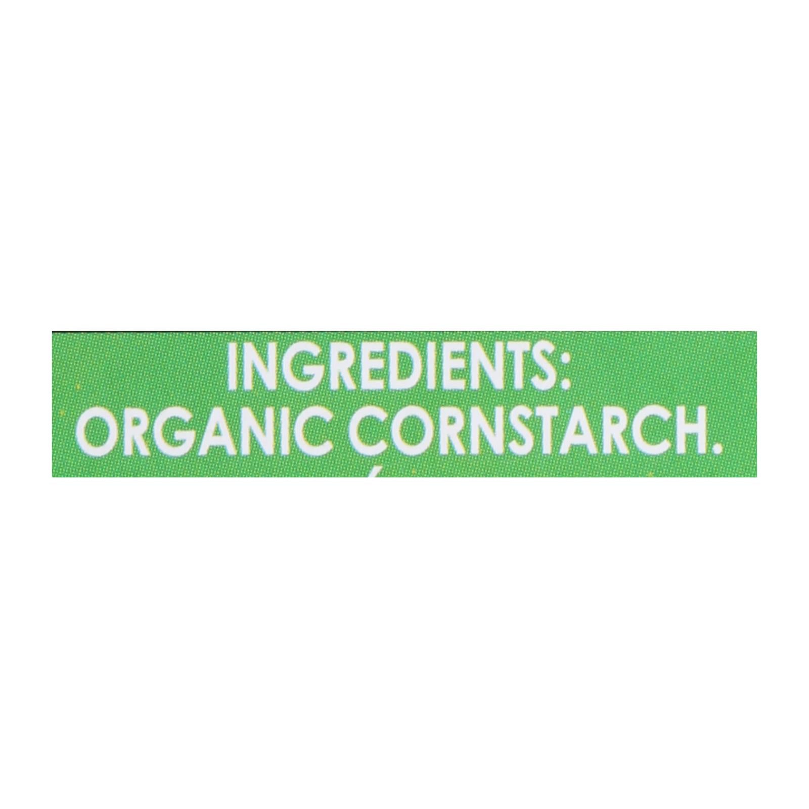 Let's Do Organics Cornstarch - Organic - 6 Oz - Case Of 6