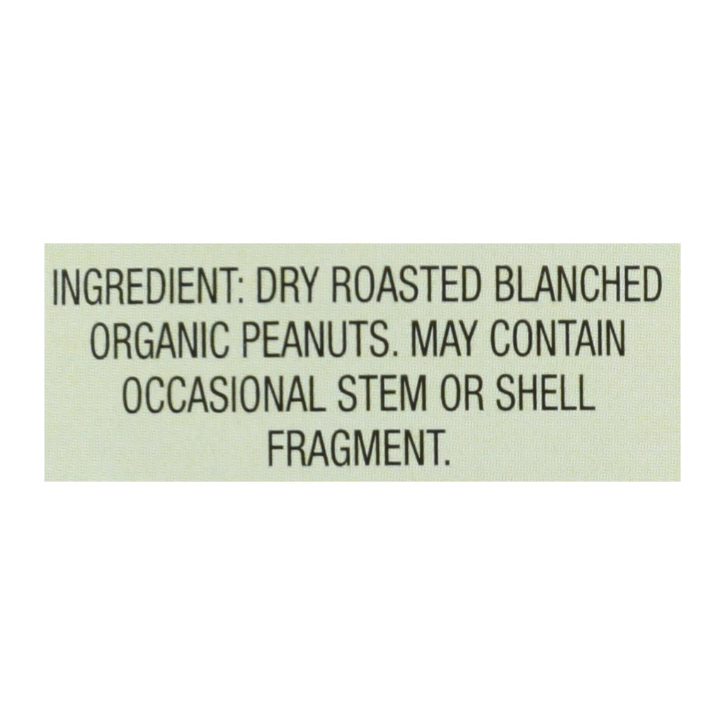 Once Again - Peanut Butter Crunchy Ns - Case Of 6-16 Oz