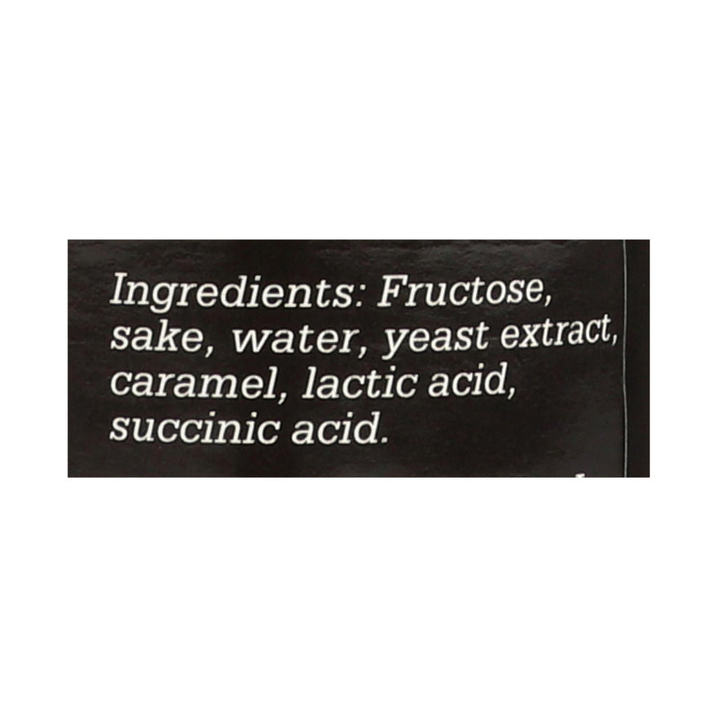 Sushi Chef Traditional Mirin Sweetened Sake, 6-Pack, 10 Oz