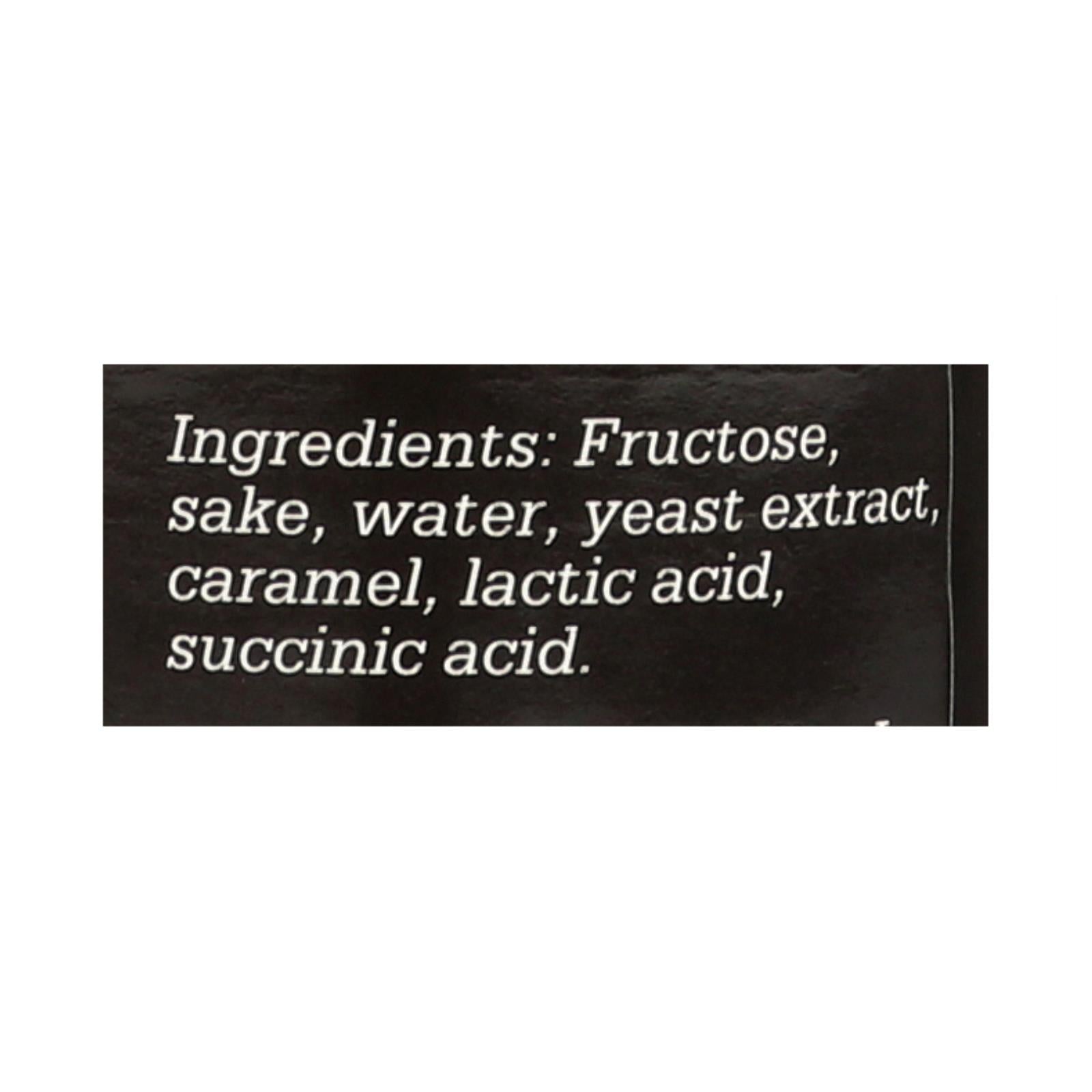 Sushi Chef Traditional Mirin Sweetened Sake, 6-Pack, 10 Oz