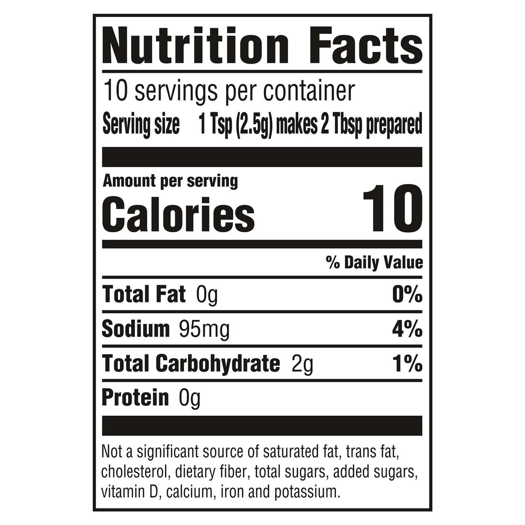 Knorr Sauce Mix - Bernaise - .9 Oz - Case Of 12