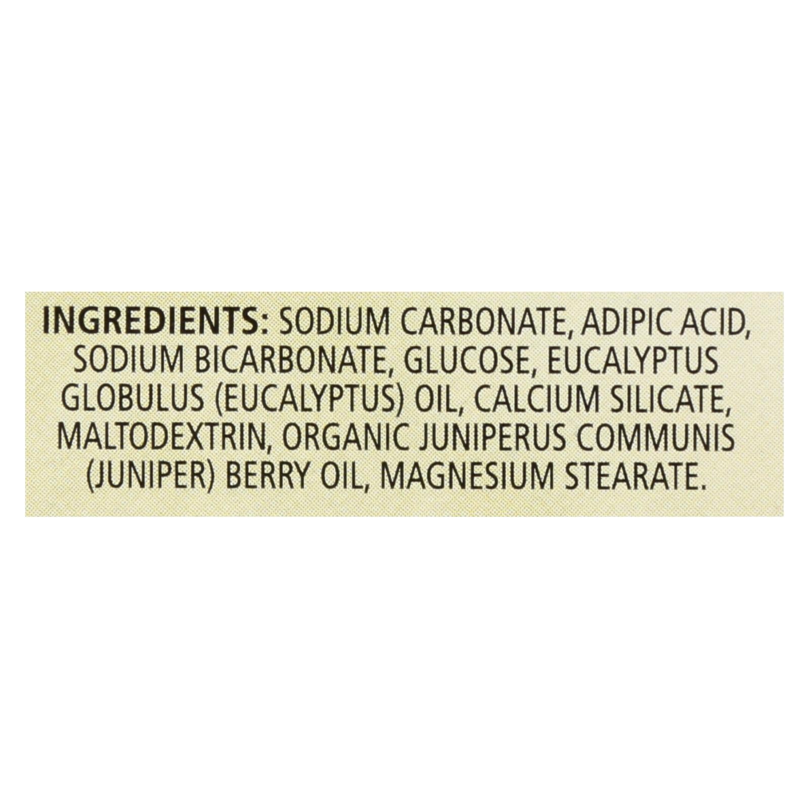 Aura Cacia Eucalyptus Shower Tablets - 3 Pack