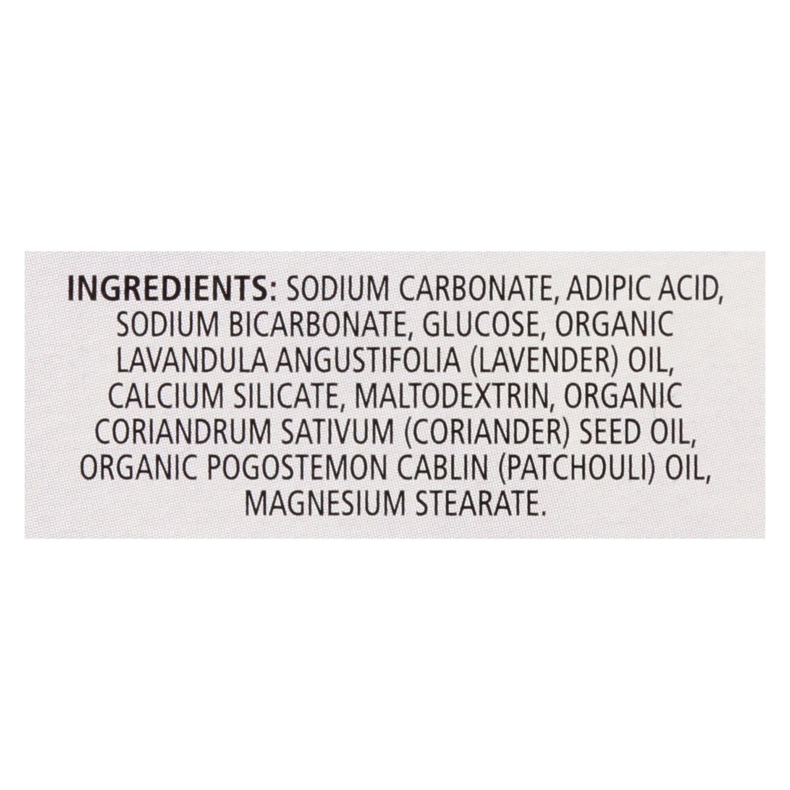 Aura Cacia Relaxing Lavender Shower Tablets - 3 Pack