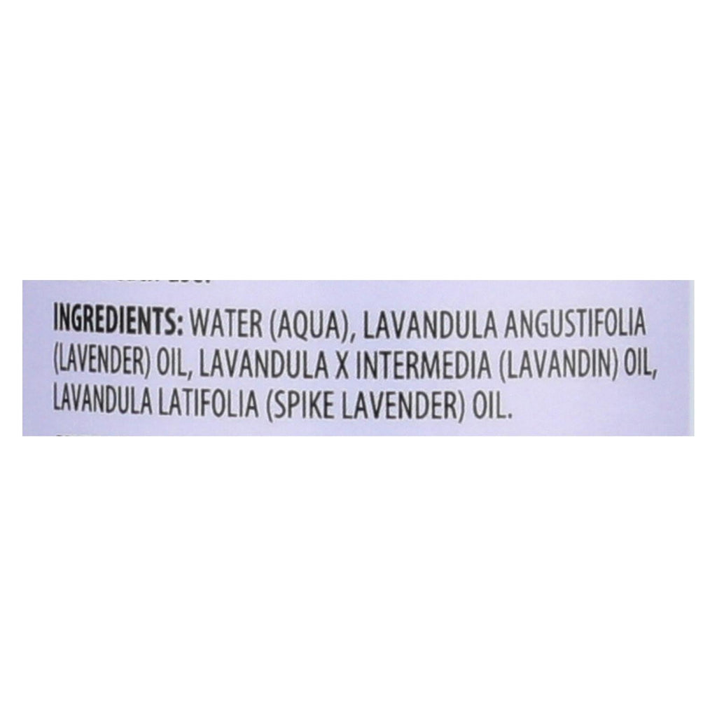 Aura Cacia Calming Lavender Mist - 4 Fl Oz