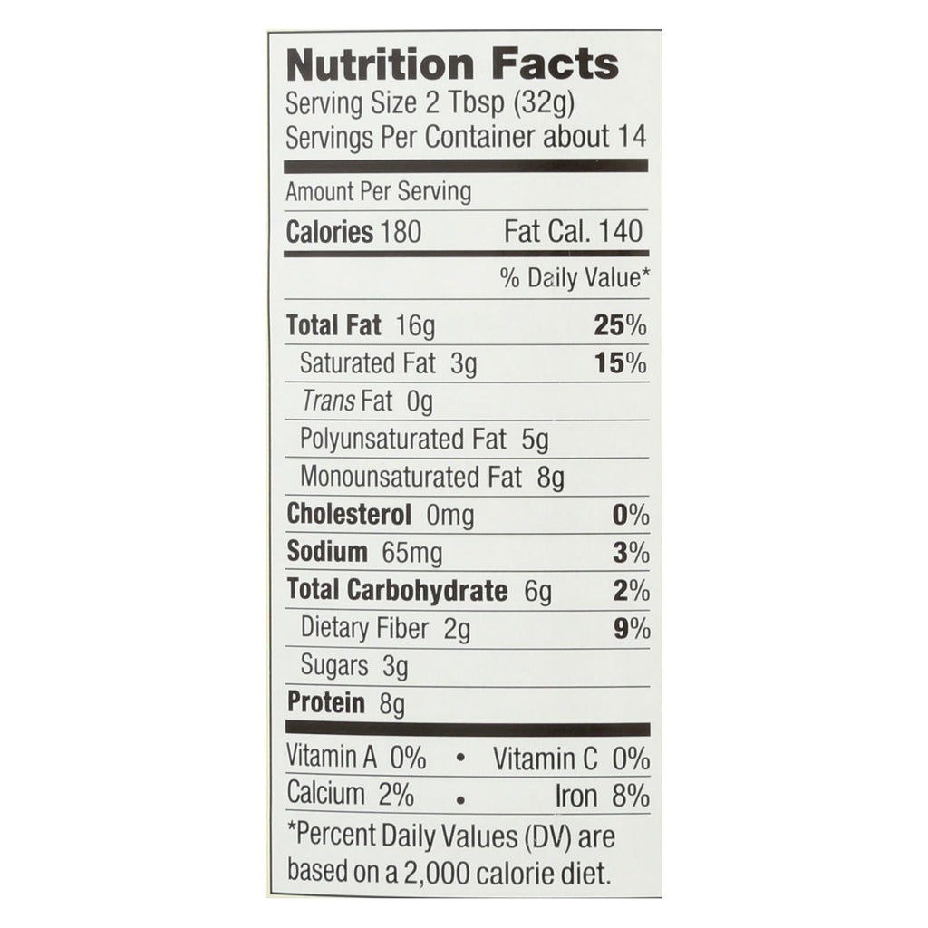 Maranatha Organic Creamy Peanut Butter - No Stir, 6x16 oz