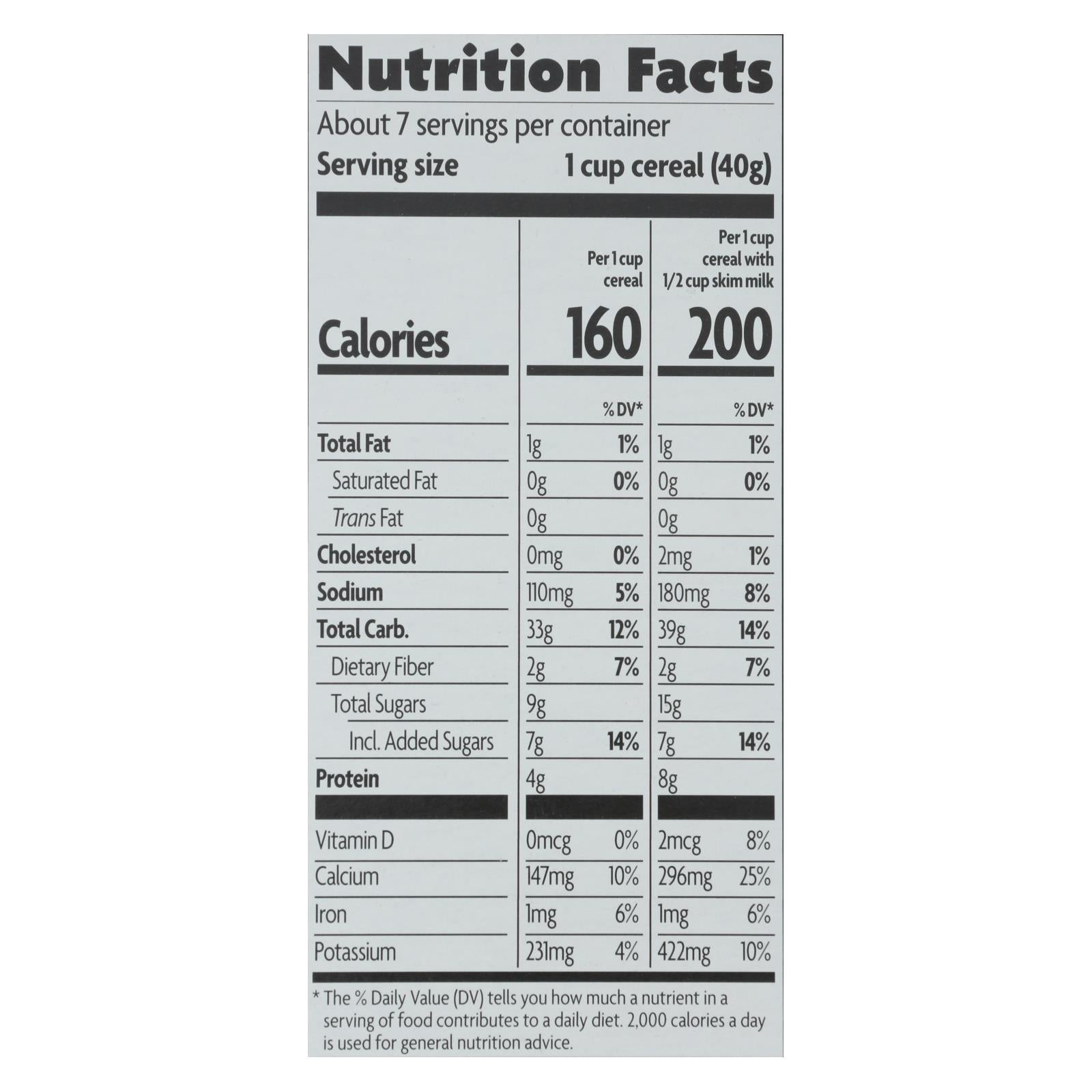 EnviroKidz Turtle Splash Cereal, 12 Pack (10 oz each)