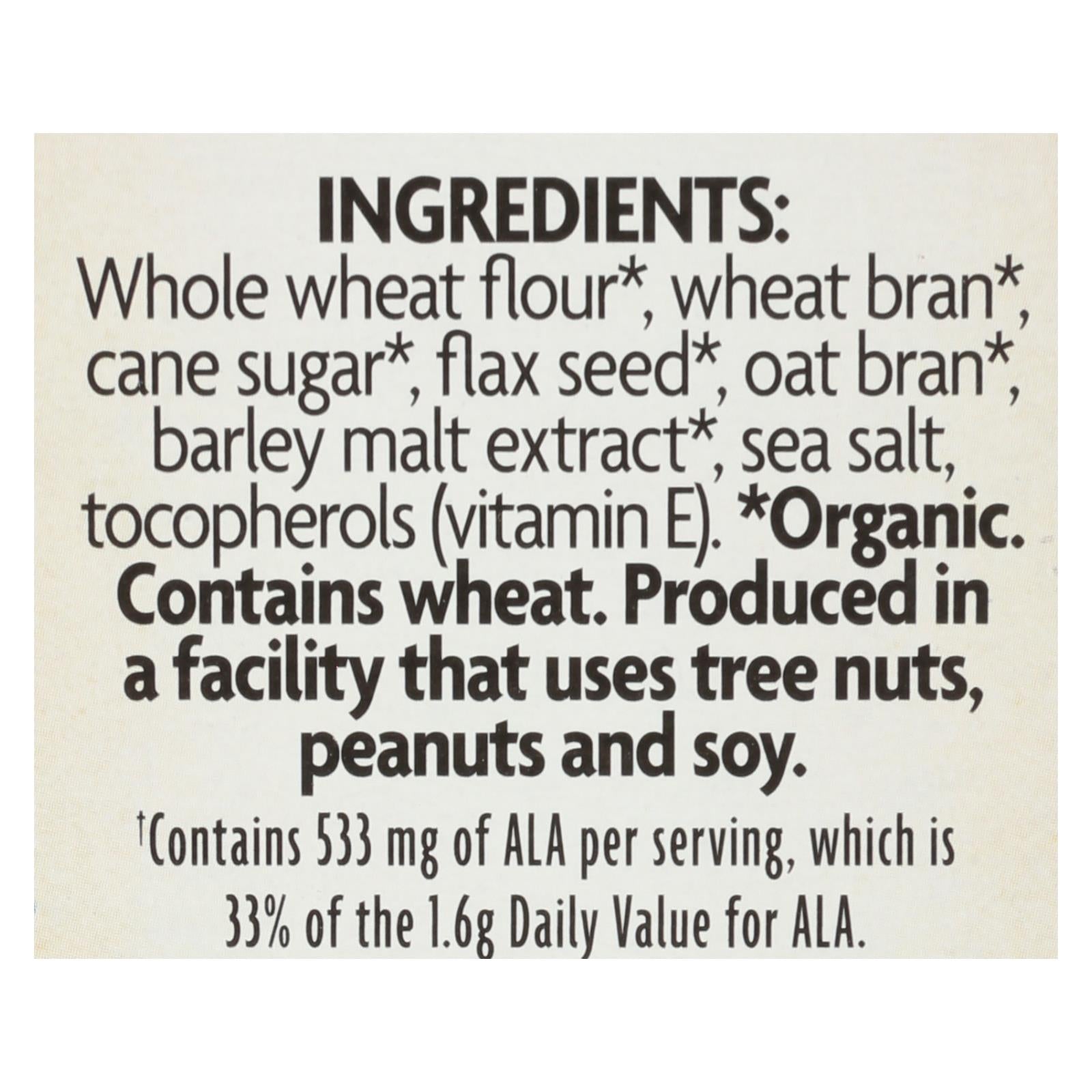 Nature's Path Organic Flax Multi-bran Cereal, 12-Pack