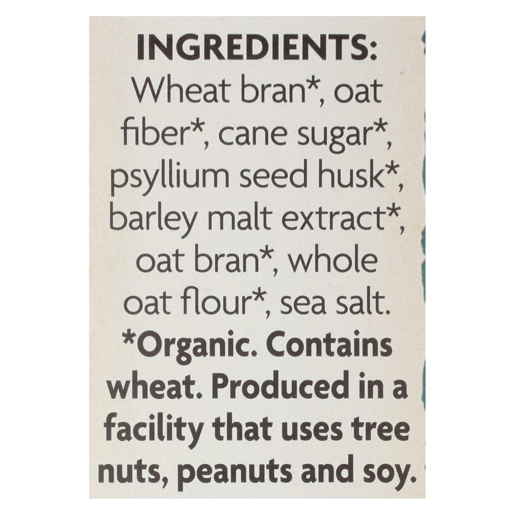 Nature's Path Organic Smart-bran Cereal, 12 Pack