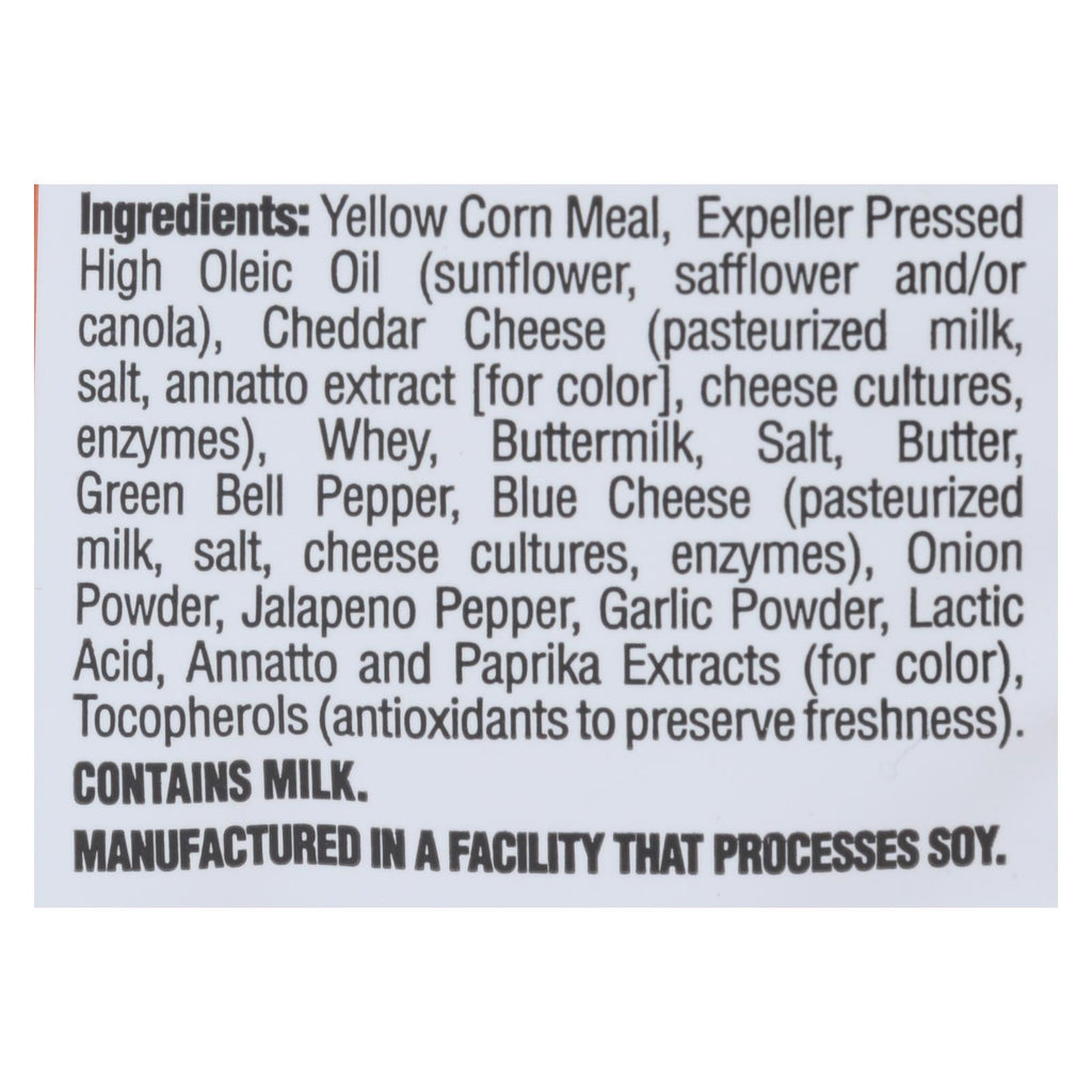 Barbara's Jalapeno Cheese Puffs, 12-Pack, 7 Oz