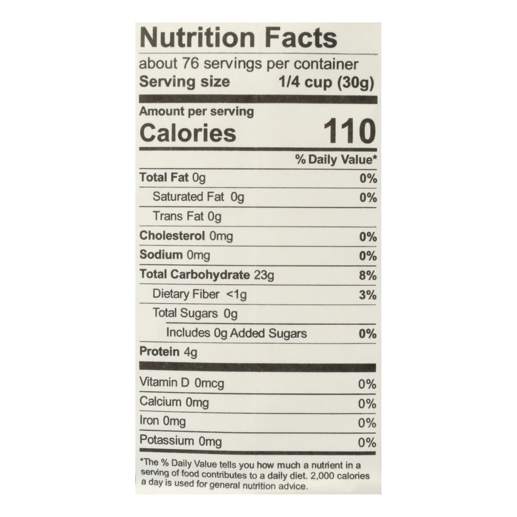 King Arthur All Purpose Flour - Case Of 6 - 5
