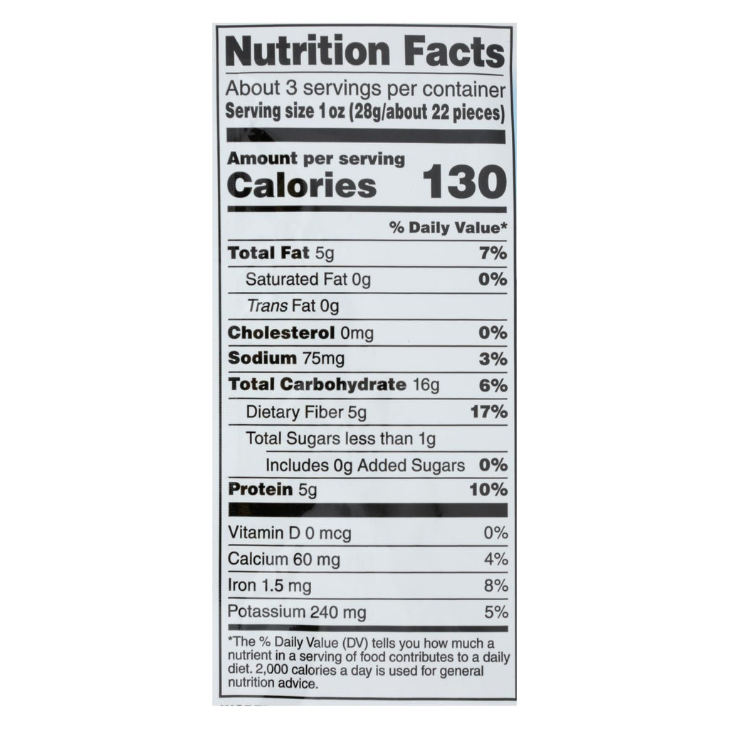 Calbee Snapea Crisps - Lightly Salted - 12 Pack, 3.3 Oz