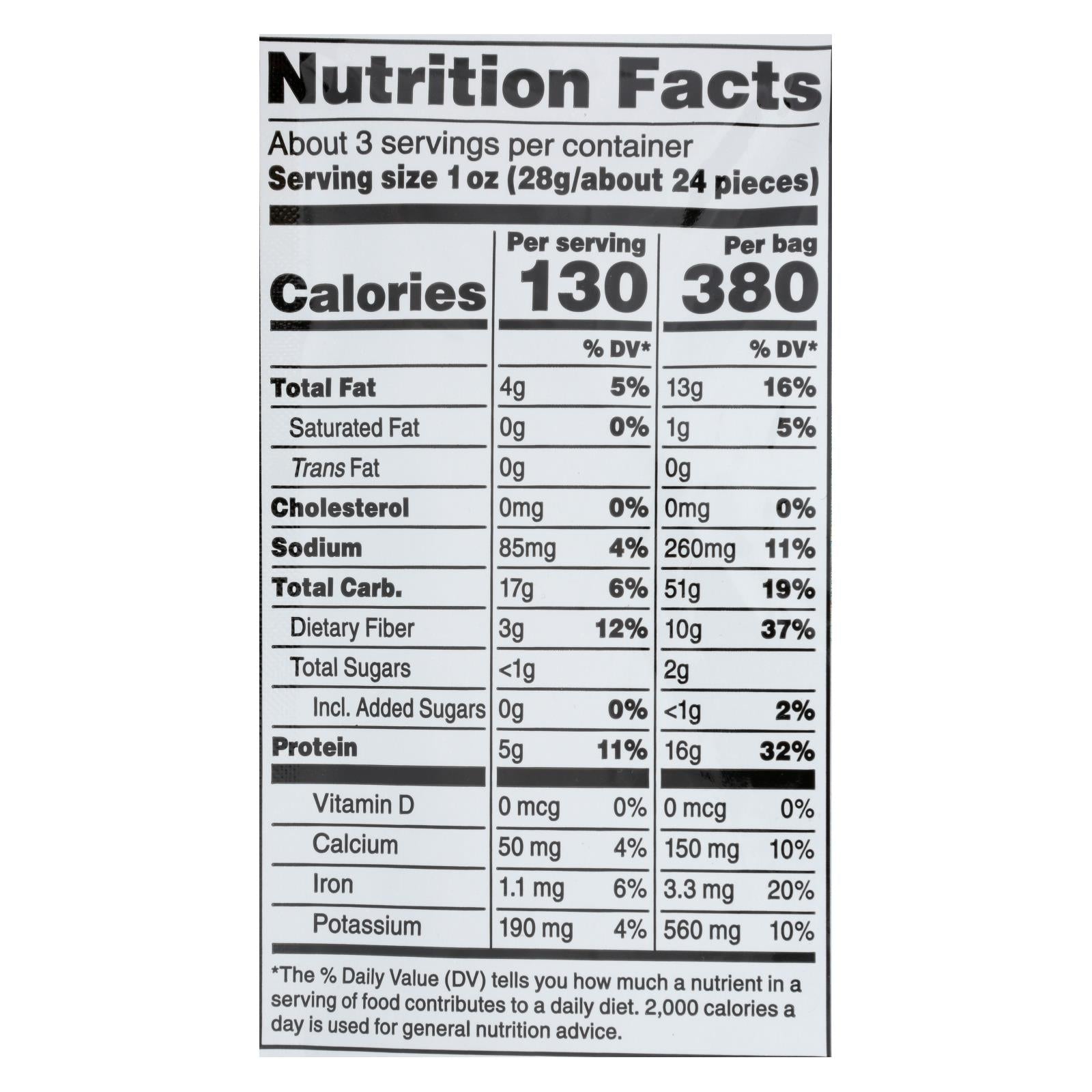 Calbee Snapea Crisp Tomato Basil Lentil Snaps 12-Pack
