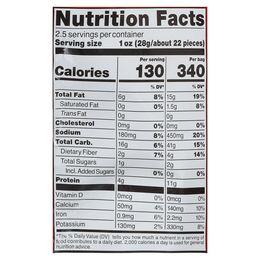 Harvest Snaps - Crunch Loops Scrm Onion - CS of 12-2.5 OZ