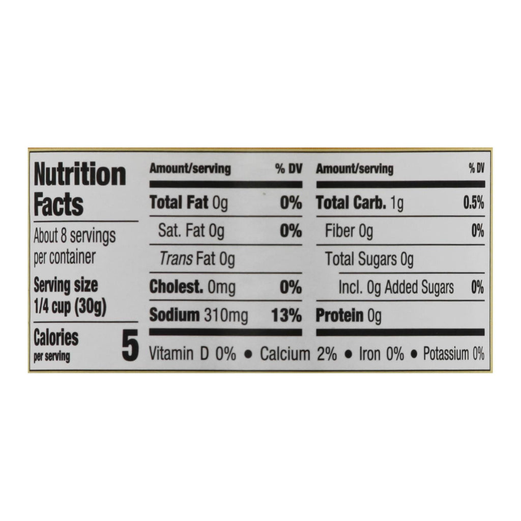 Mezzetta Mild Deli Sliced Pepper Rings, 6-Pack, 16 Fl Oz