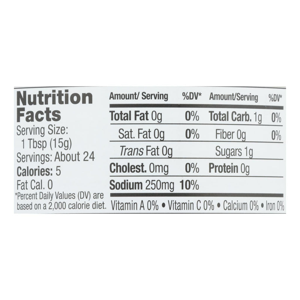 Jeff's Natural Jalapeno Peppers, 12 Fl Oz, Case of 6