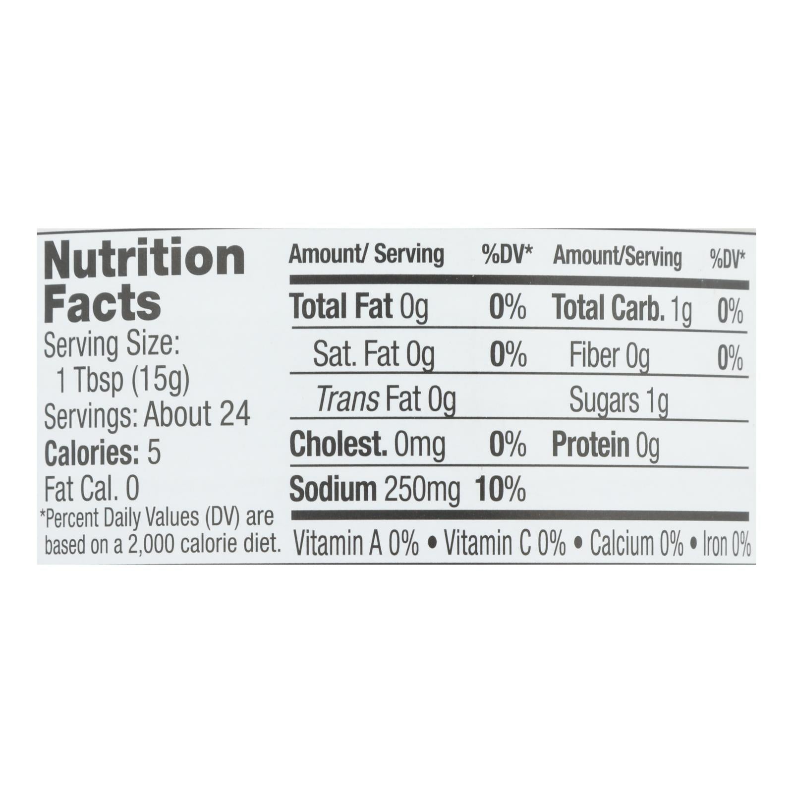 Jeff's Natural Jalapeno Peppers, 12 Fl Oz, Case of 6