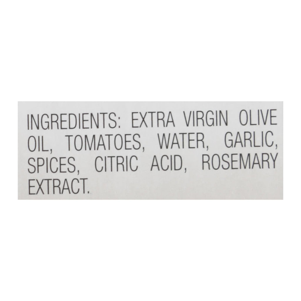 Jeff's Natural Tomato - Case of 6 - 8 oz.