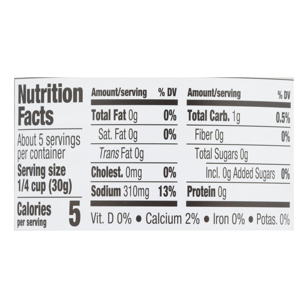 Jeff's Natural Mild Sliced Banana Peppers, 6x12 Fl Oz