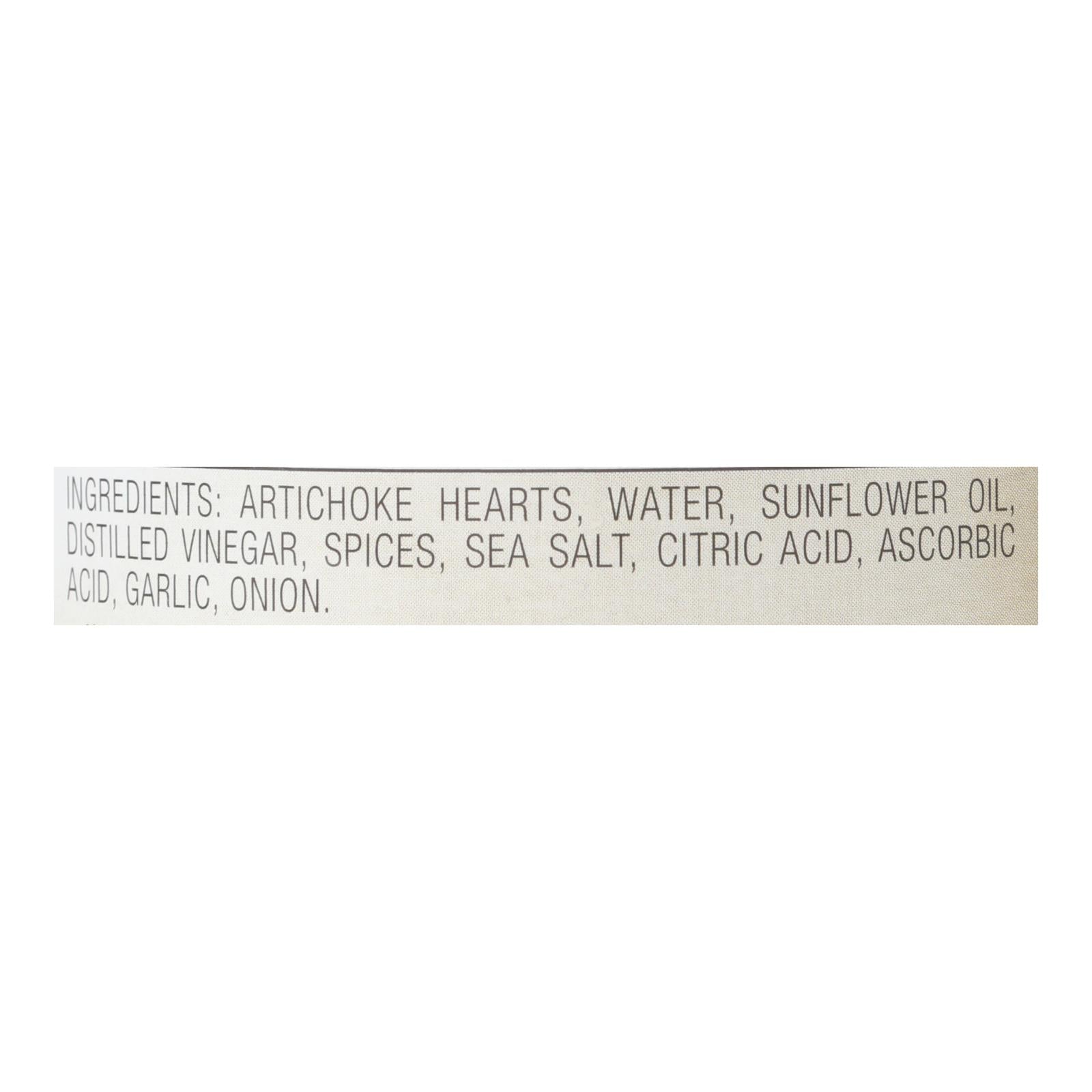 Jeff's Marinated Artichoke Hearts, 6-Pack, 14.5 Oz Each