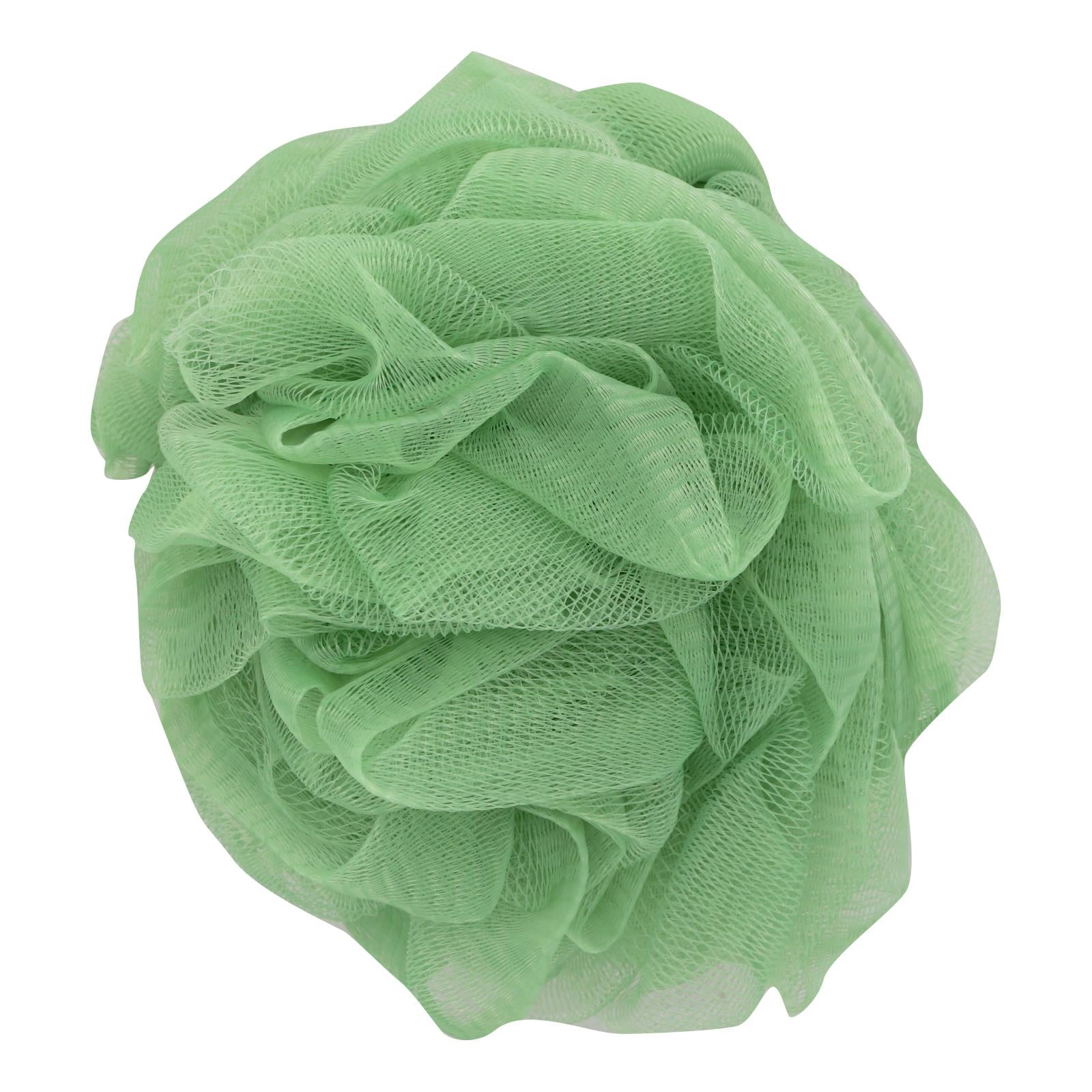 Earth Therapeutics Green Hydro Body Sponge with Strap