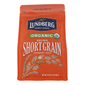 Lundberg Organic Short Grain Brown Rice, 6-Pack (2 lb each)
