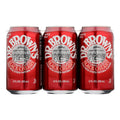 Dr. Brown - Soda Black Cherry - Case of 4 - 6/12 FZ