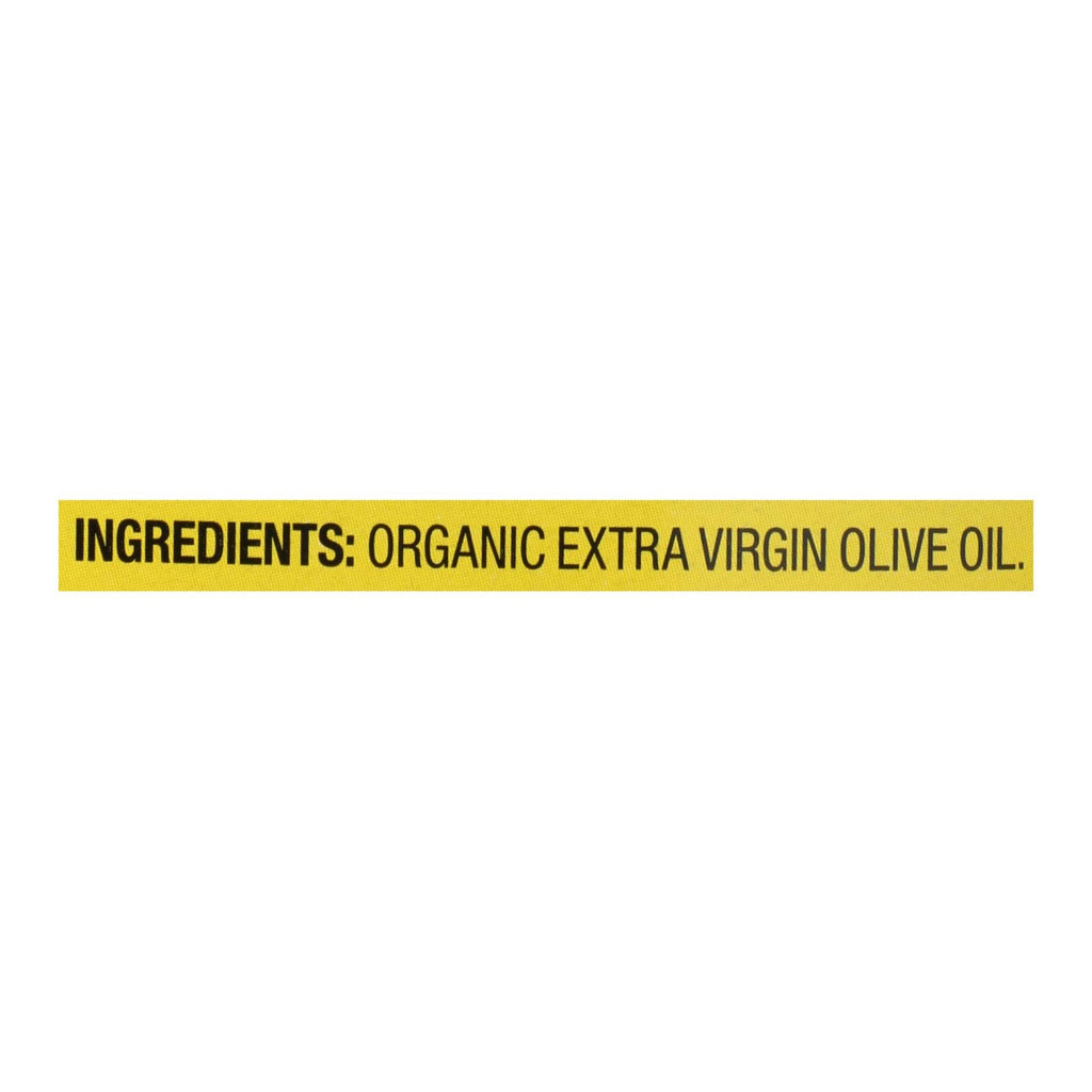 Bragg Organic Extra Virgin Olive Oil 32 Oz, Case of 12