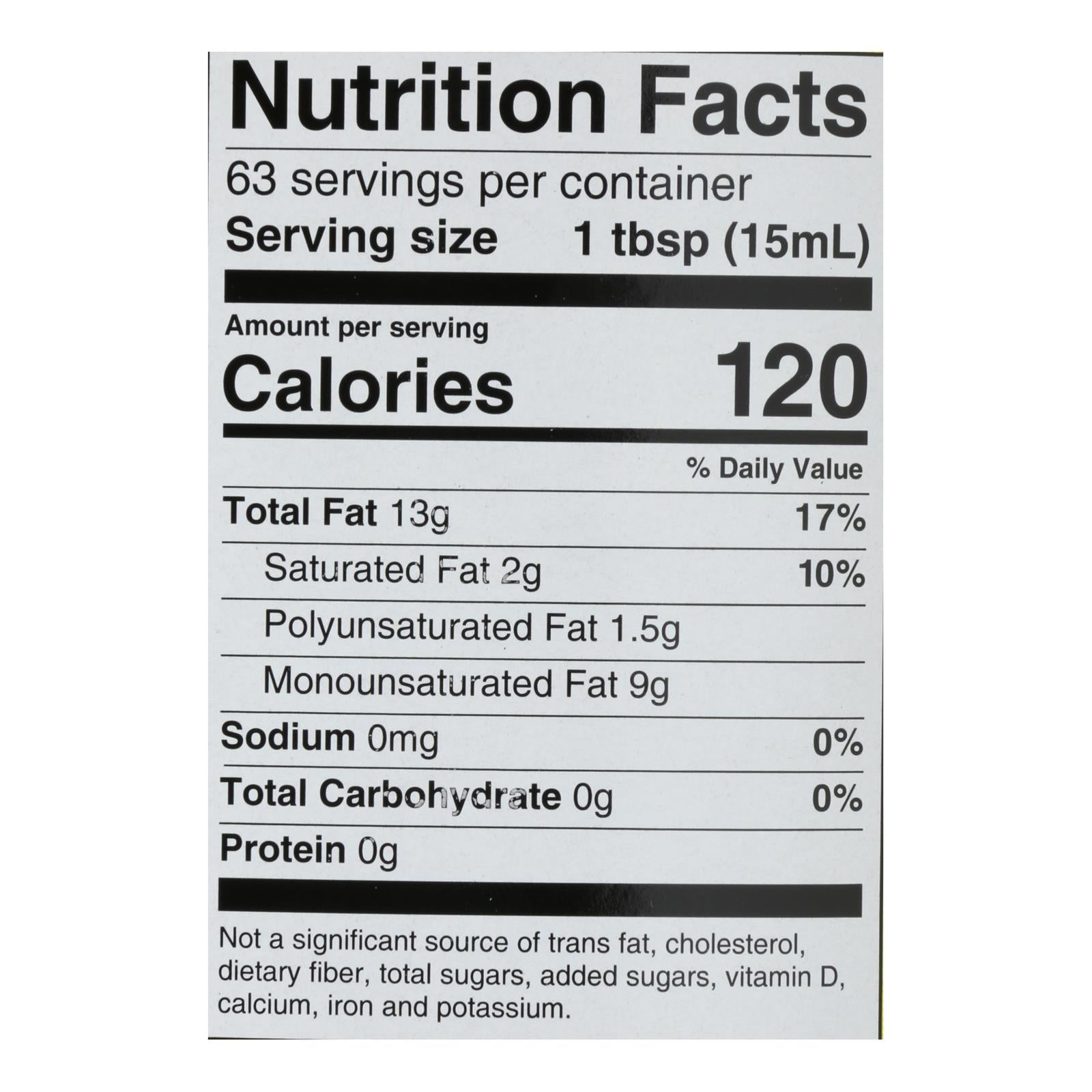 Bragg Organic Extra Virgin Olive Oil 32 Oz, Case of 12