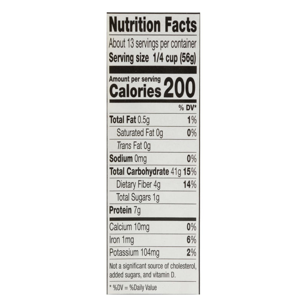 Rice Select Couscous - Original - Case Of 4 - 26.5 Oz.