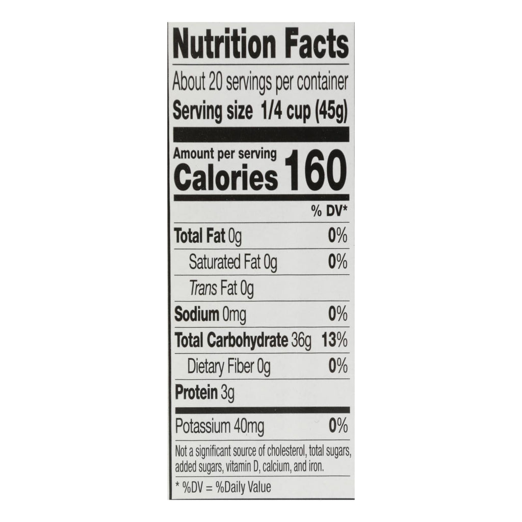 Rice Select Arborio Rice - Risotto - Case Of 4 - 32 Oz.