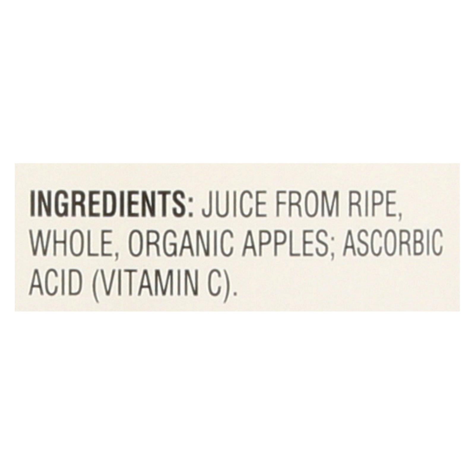Rw Knudsen Organic Apple Juice  - Case of 6 - 32 FZ