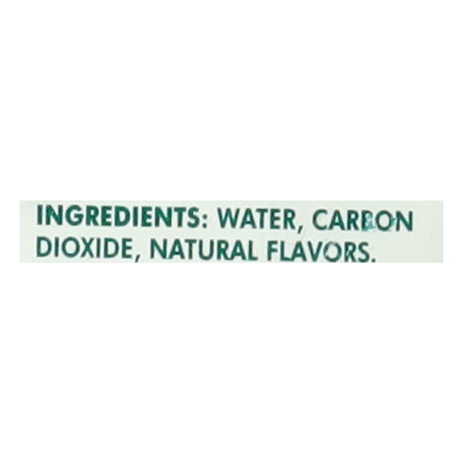 Maison Perrier - Sparkling Water Lime - CS of 3-8/11.15Z