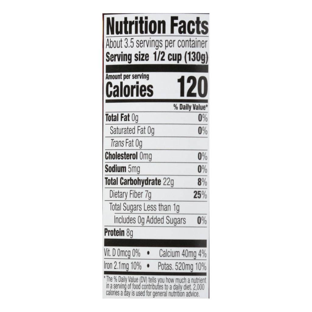 Westbrae Foods Organic Chili Beans - Case Of 12 - 15 Oz.