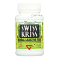 Swiss Kriss Herbal Laxative - 120 Tablets