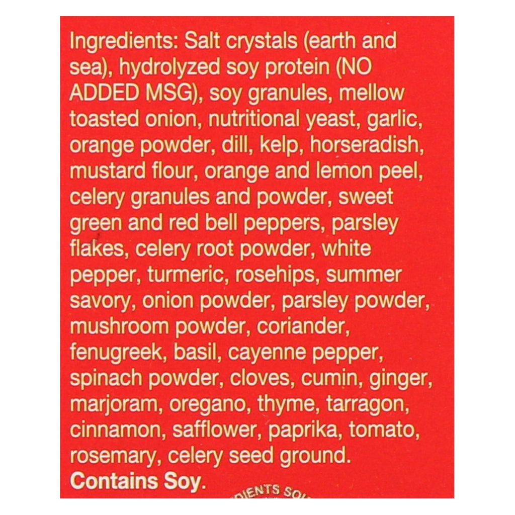 Spike Gourmet Natural Seasoning - Original Magic 14 Oz Box