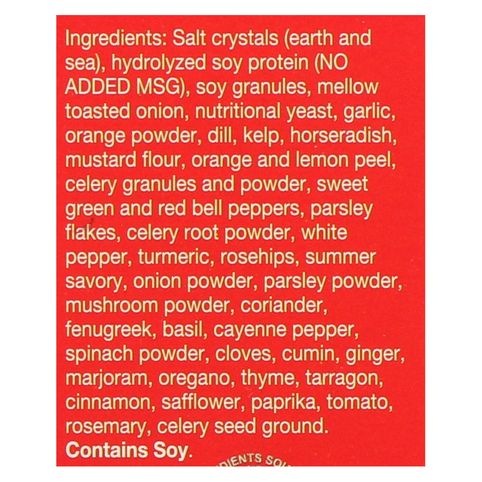 Spike Gourmet Natural Seasoning - Original Magic 14 Oz Box