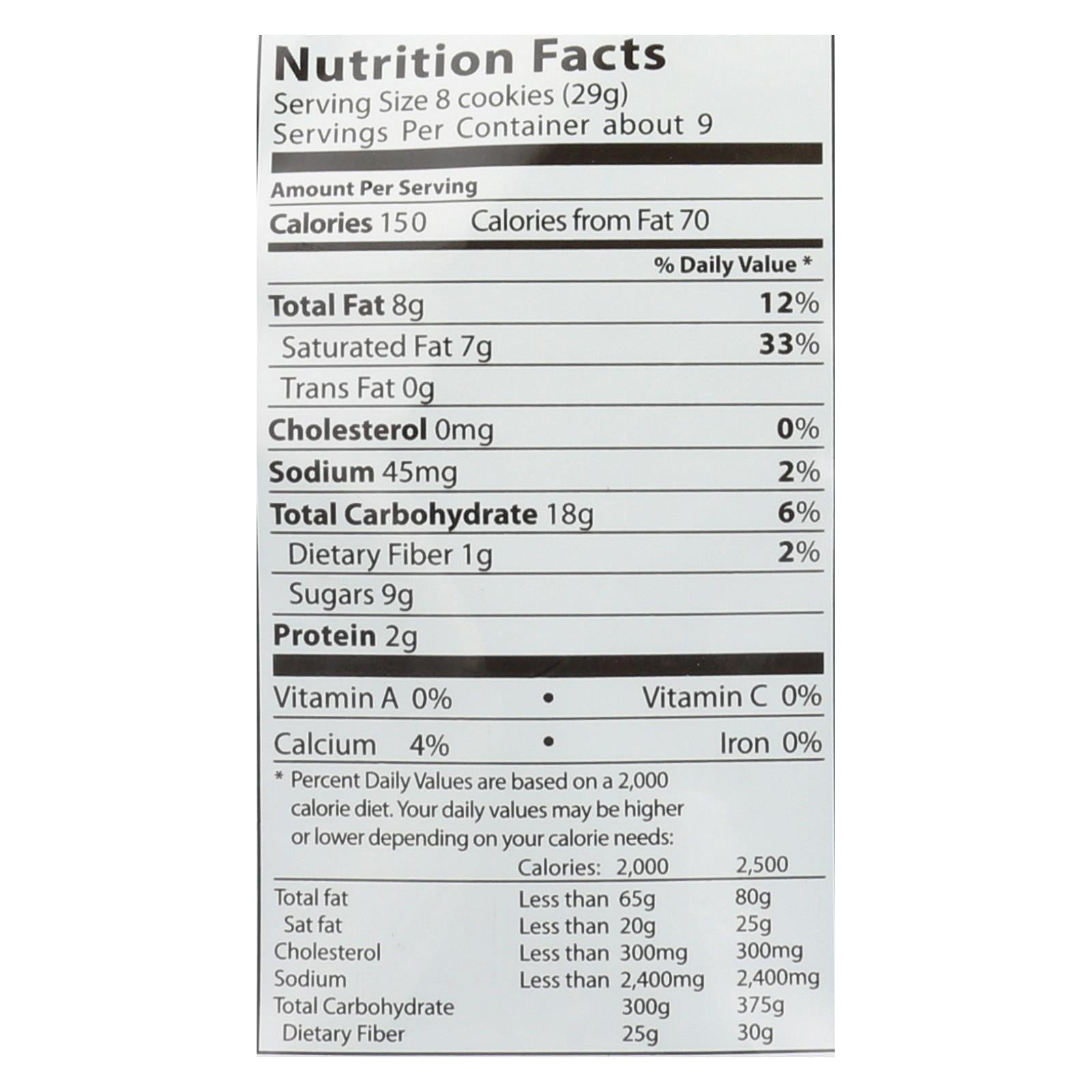 Loacker Quadratini Vanilla Wafers - 6 Pack, 8.82 Oz