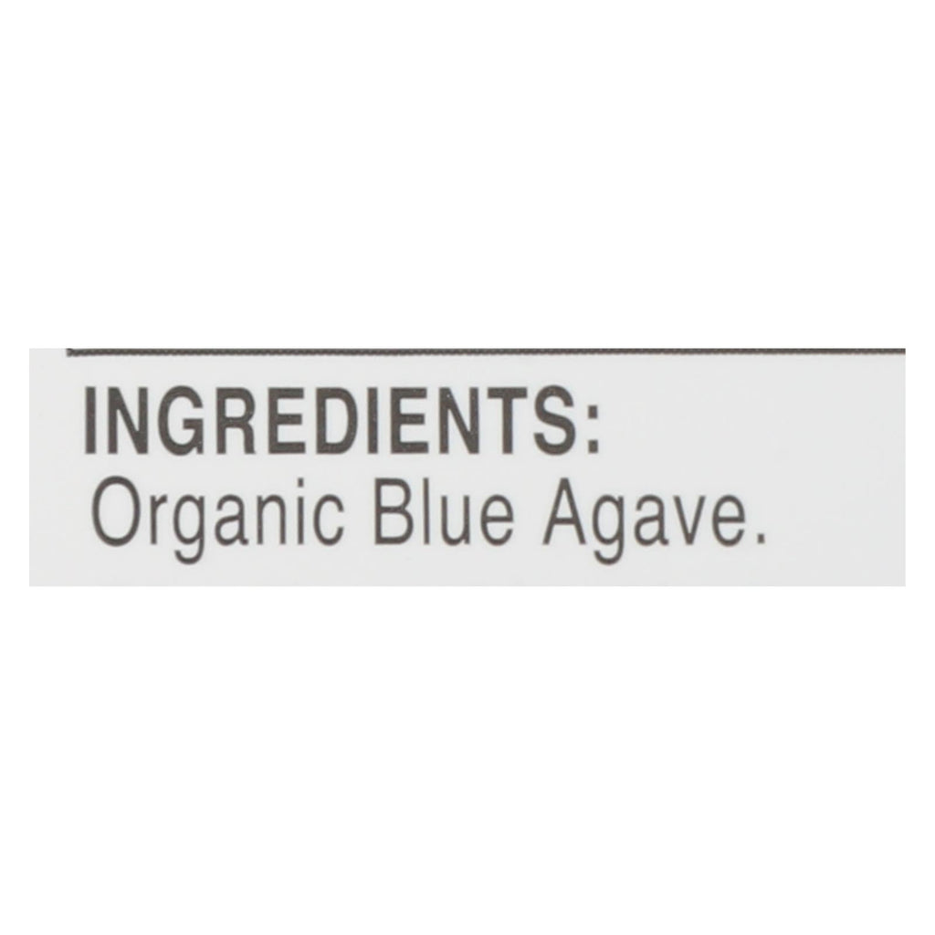 Madhava Organic Amber Agave Nectar, 6-Pack, 23.5 Oz.