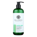 Mill Creek Aloe Vera Hydrating Shampoo - 14 oz
