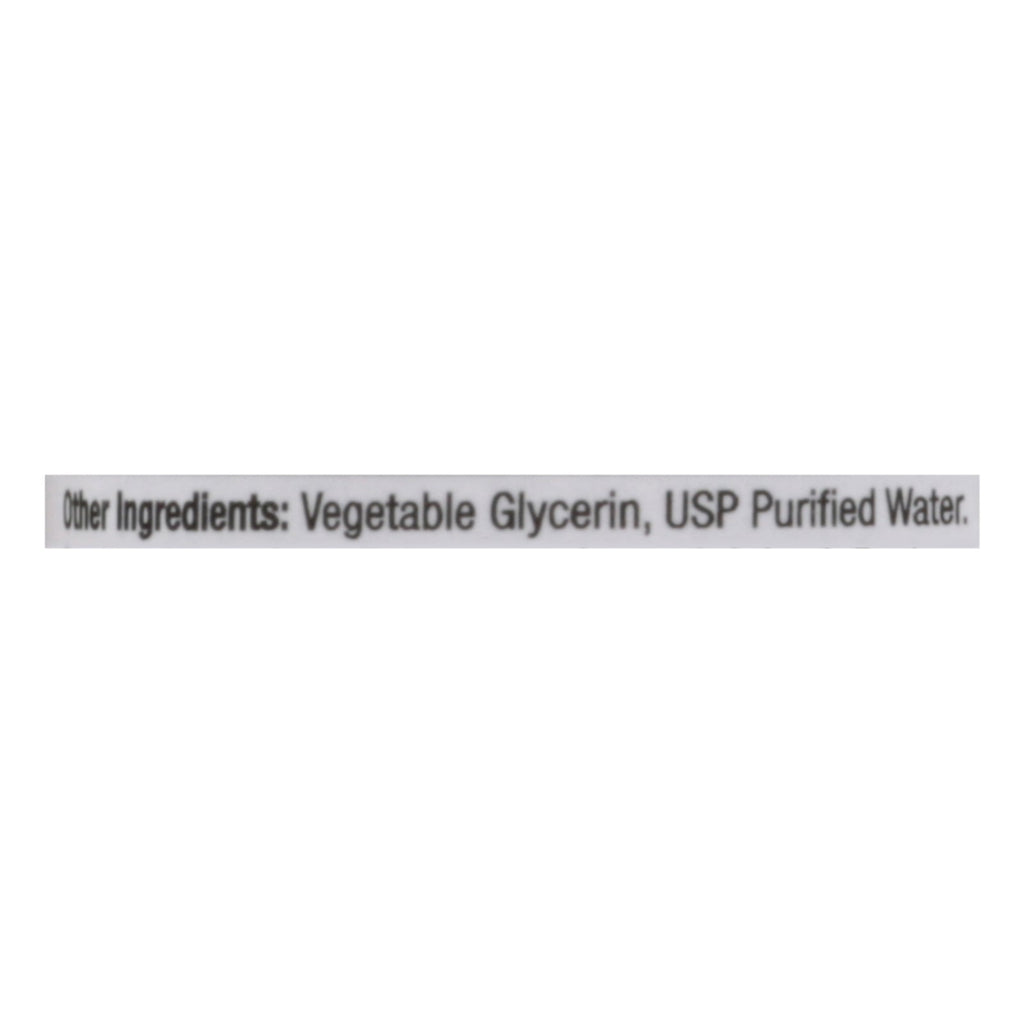 Nature's Answer Pau D'arco Inner Bark Alcohol-Free 1oz