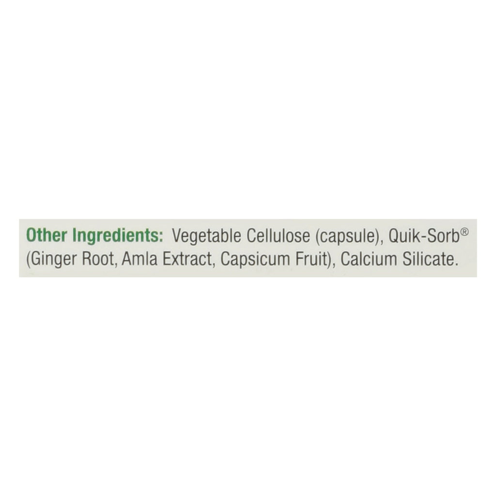 Nature's Answer - Lion's Mane Veg Capsules - 1 Each-90 Ct