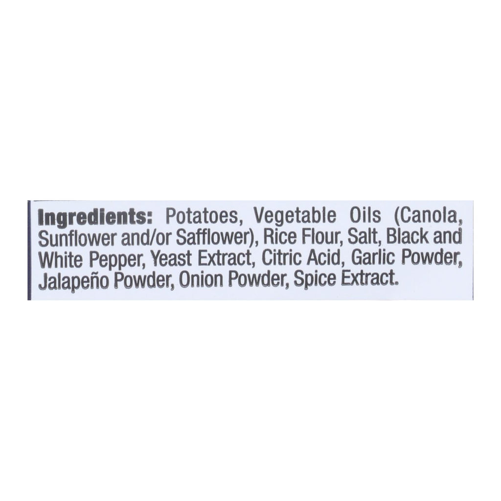 Kettle Salt & Pepper Krinkle Cut Chips - 9 Pack, 13 Oz