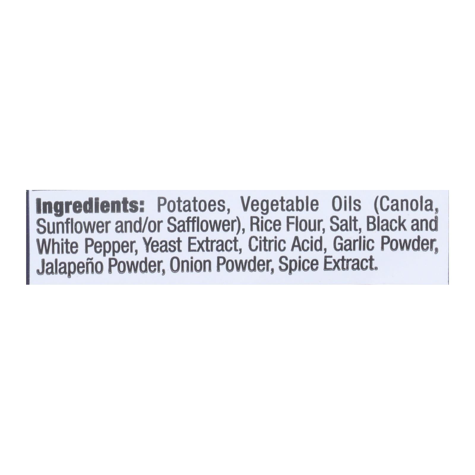 Kettle Salt & Pepper Krinkle Cut Chips - 9 Pack, 13 Oz