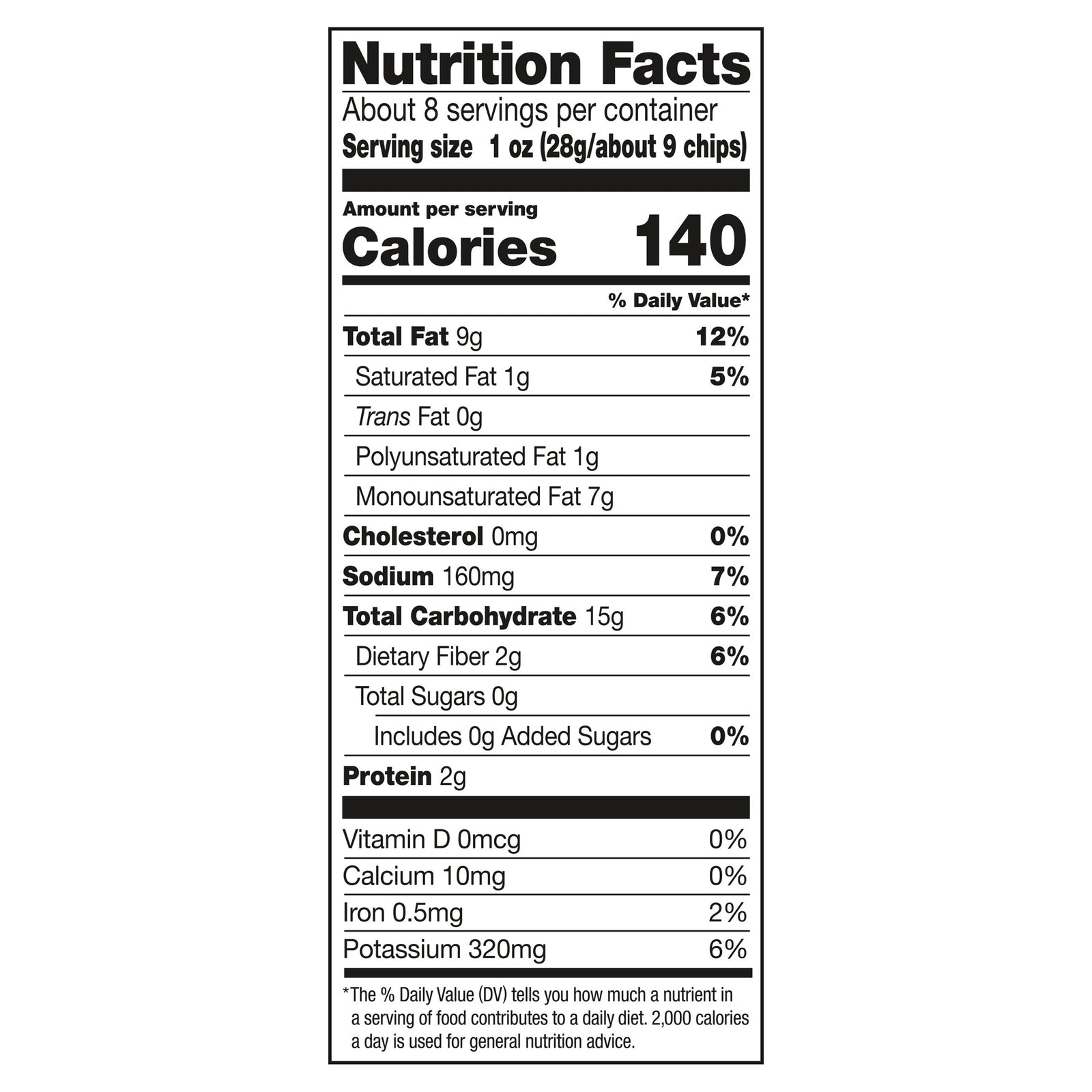 Kettle Krinkle Salt & Pepper Chips, 12-Pack (7.5 OZ)