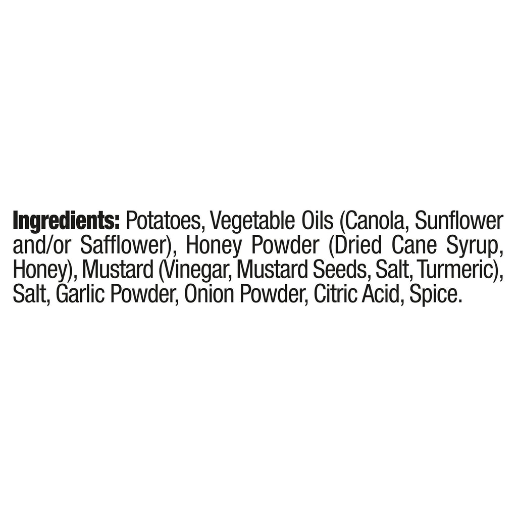 Kettle Brand - Potato Chips Honey Dijon - CS of 9-13 OZ