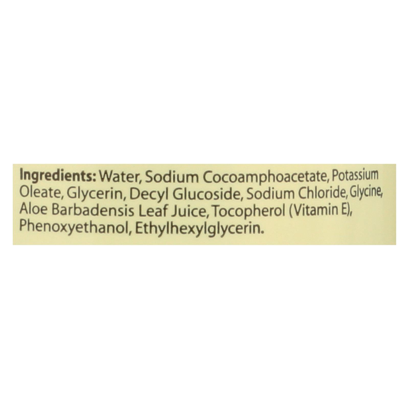 Clearly Natural Unscented Glycerine Hand Soap - 12 Fl Oz