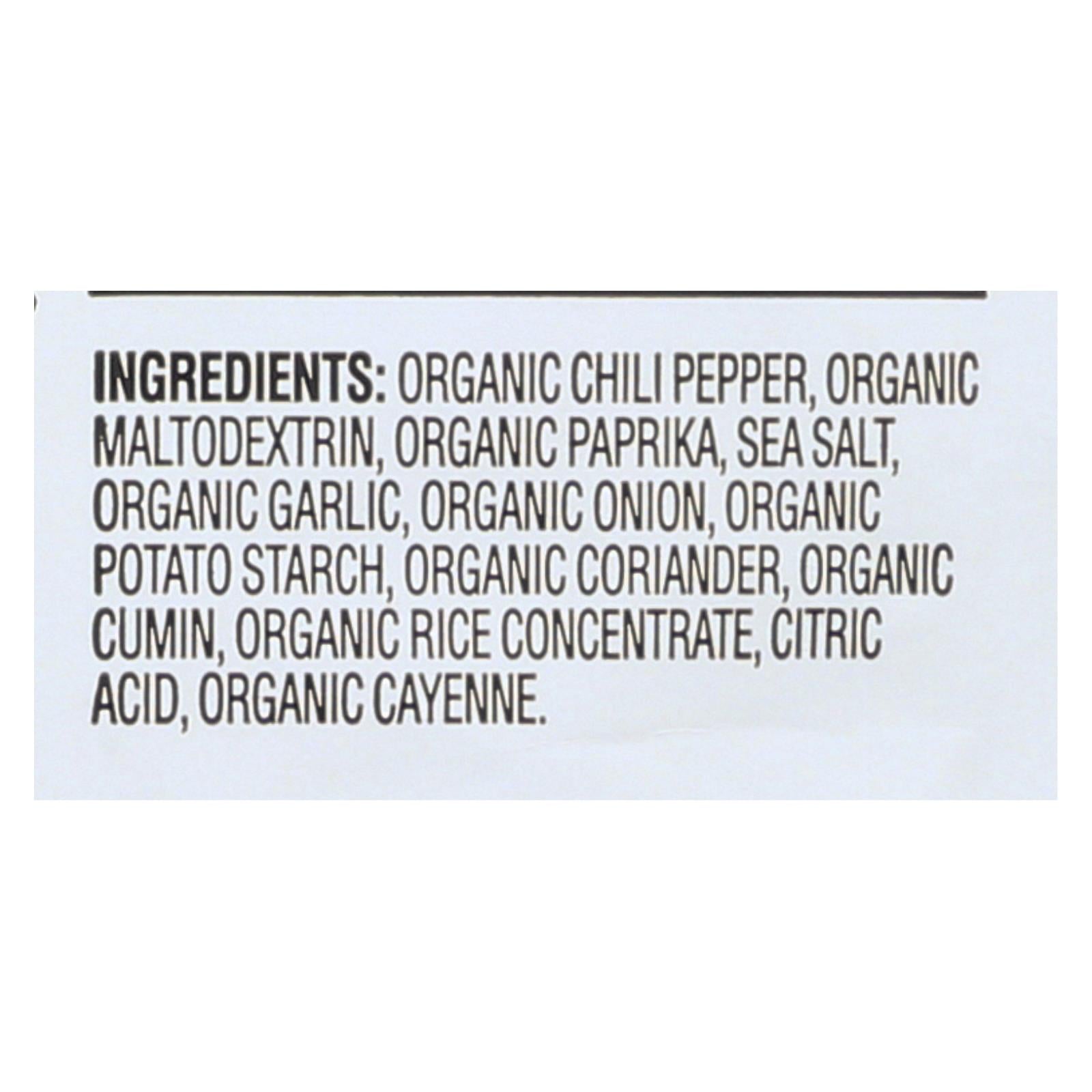 Simply Organic Mild Taco Seasoning Mix, 12-Pack, 1.13 Oz