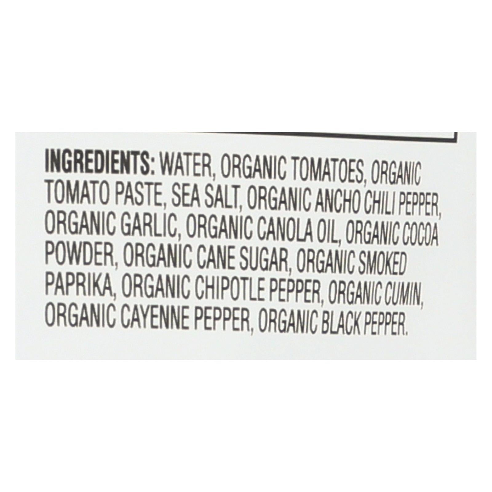Simply Organic Red Enchilada Sauce, 8 oz, Case of 6