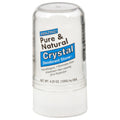 Thai Crystal Deodorant Stone - Pure & Natural 4.25 Oz